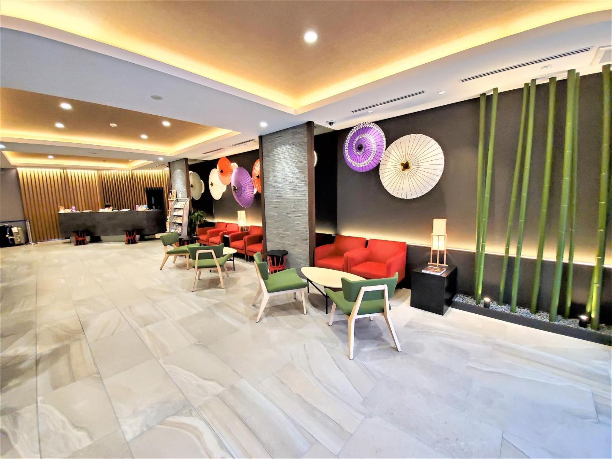 Hotel Il Verde Kyoto Exterior photo